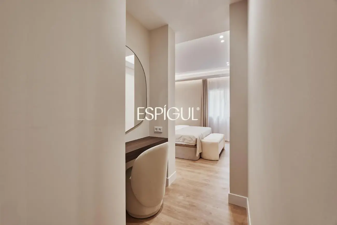 Piso a la venta en Goya Barrio Salamanca