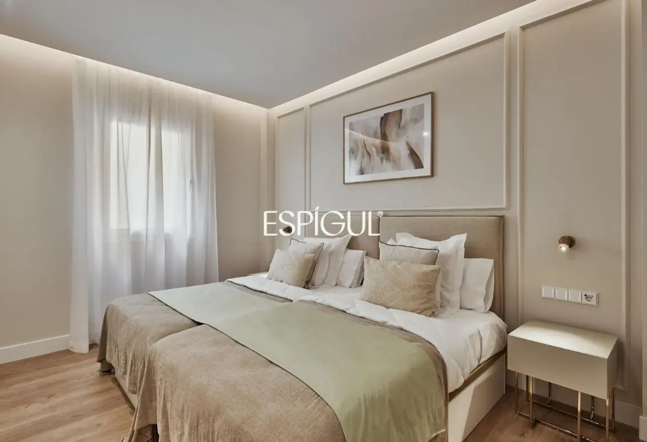 Piso a la venta en Goya Barrio Salamanca