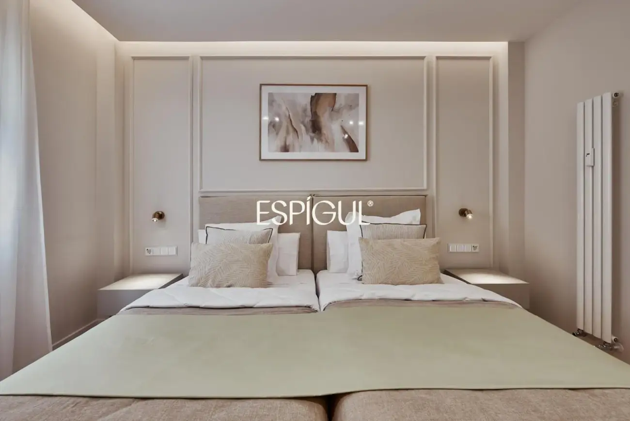 Piso a la venta en Goya Barrio Salamanca