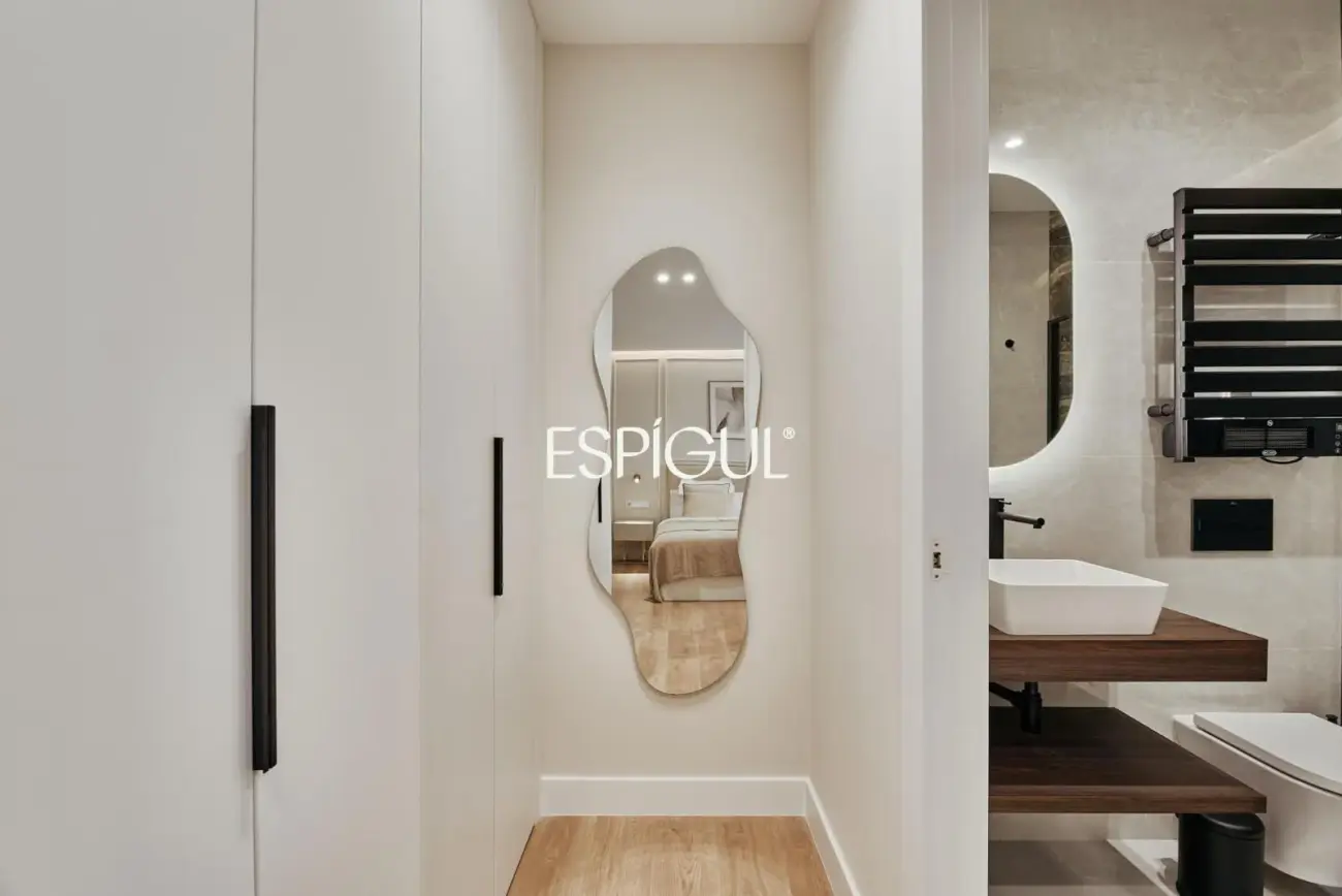 Piso a la venta en Goya Barrio Salamanca