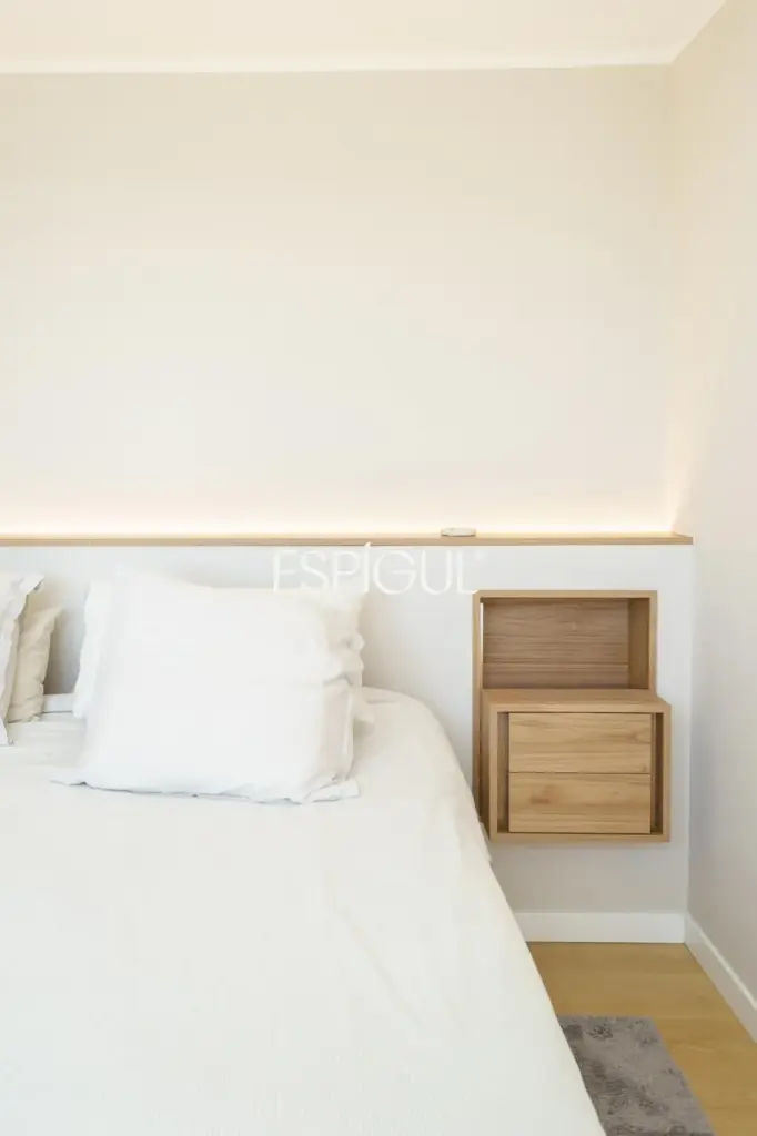 Piso con magnífica terraza a tres vientos totalmente reformado en l’Eixample.