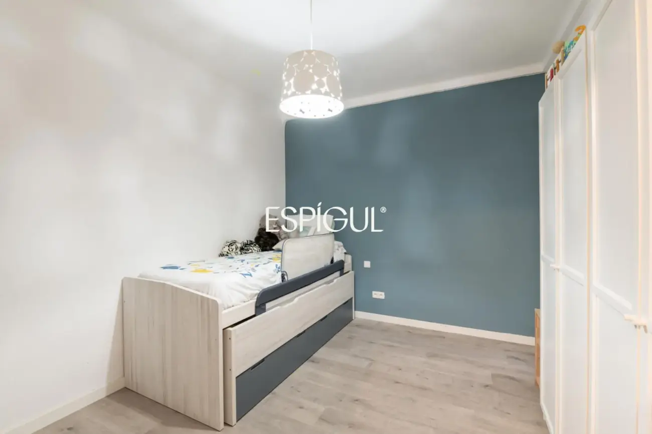 Piso con magnífica terraza el L’Esquerra de l’Eixample