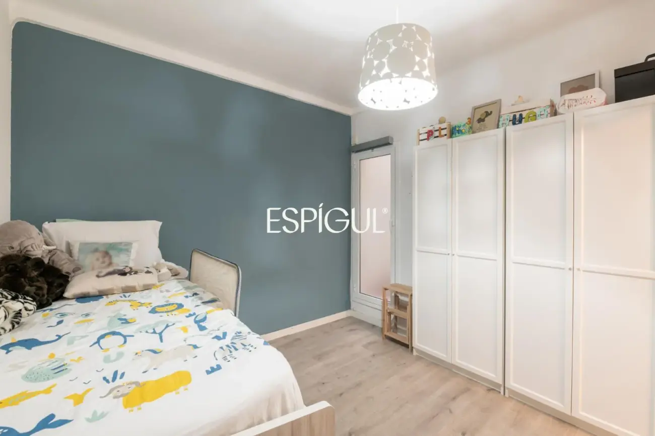 Piso con magnífica terraza el L’Esquerra de l’Eixample