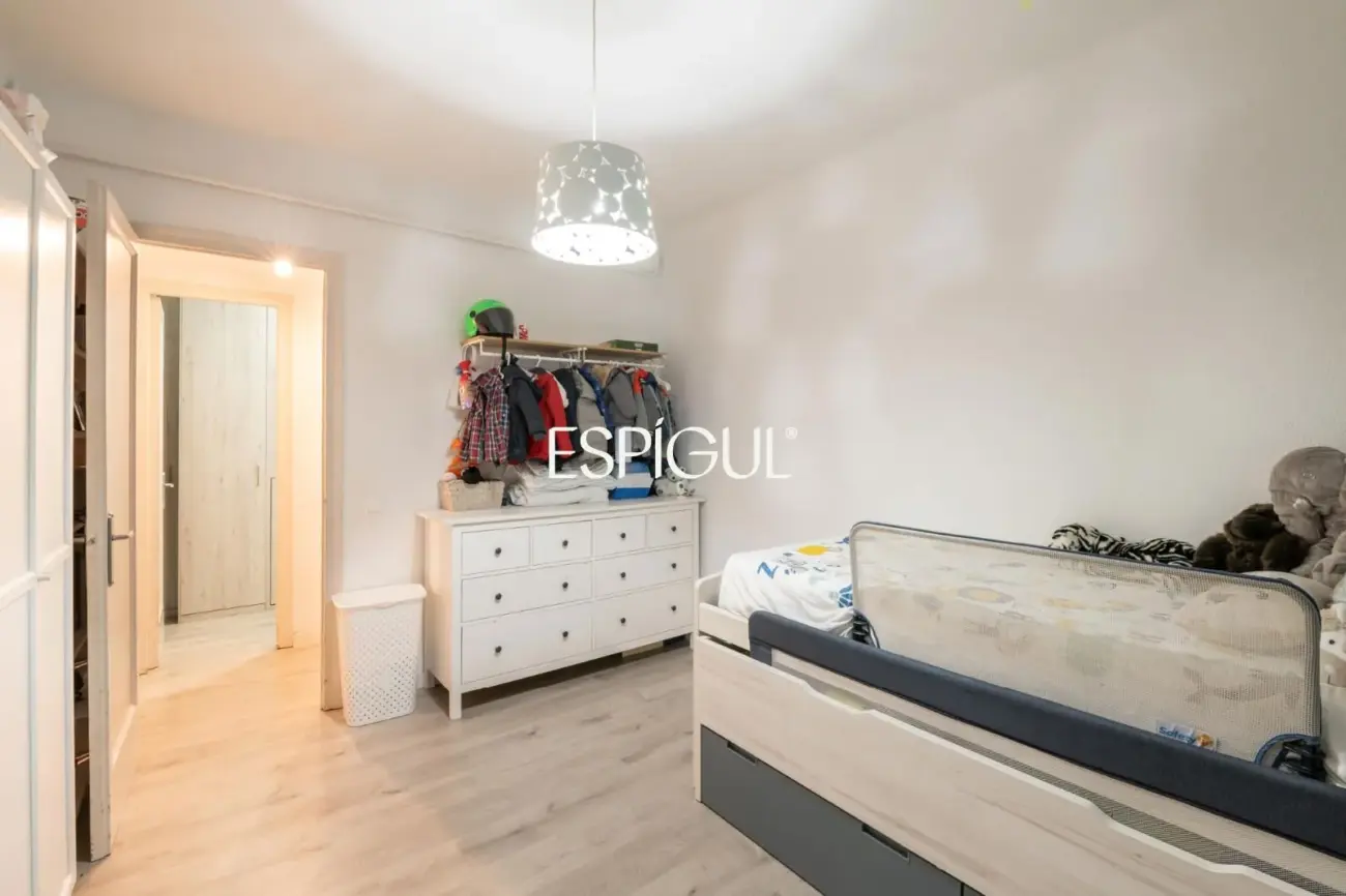 Piso con magnífica terraza el L’Esquerra de l’Eixample