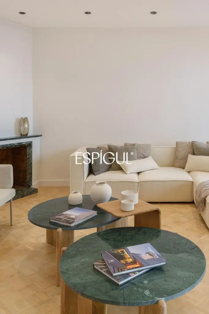 Piso totalmente reformado en venta en Enric Granados