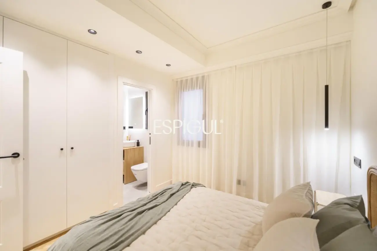 Piso totalmente reformado en venta en Enric Granados