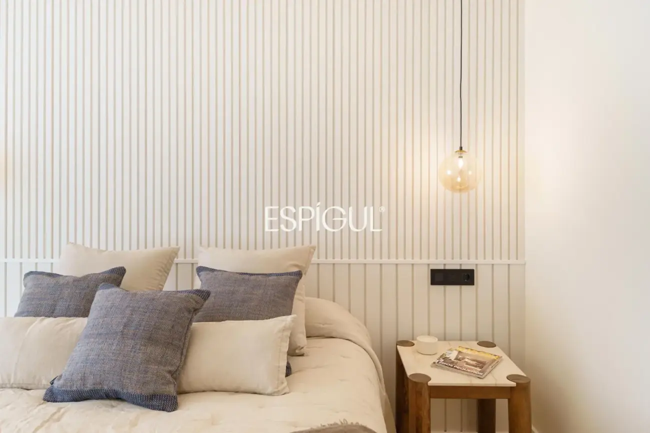 Piso totalmente reformado en venta en Enric Granados