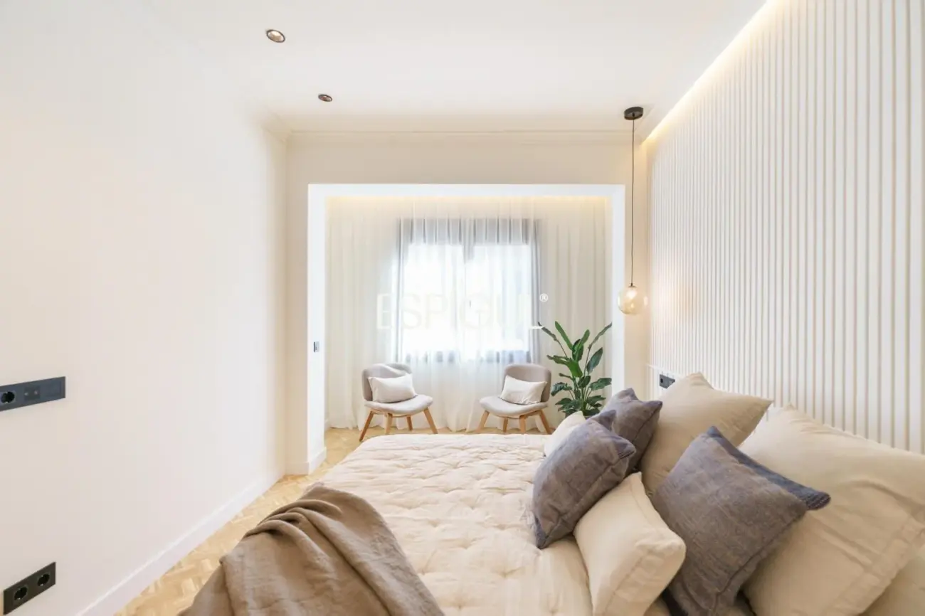 Piso totalmente reformado en venta en Enric Granados