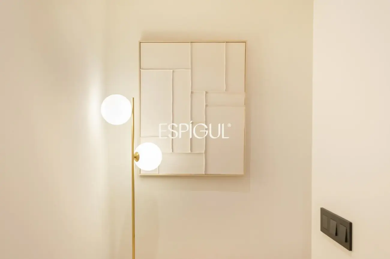 Piso totalmente reformado en venta en Enric Granados