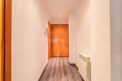 1-bedroom apartment in central Girona with a large terrace, ideal for investors