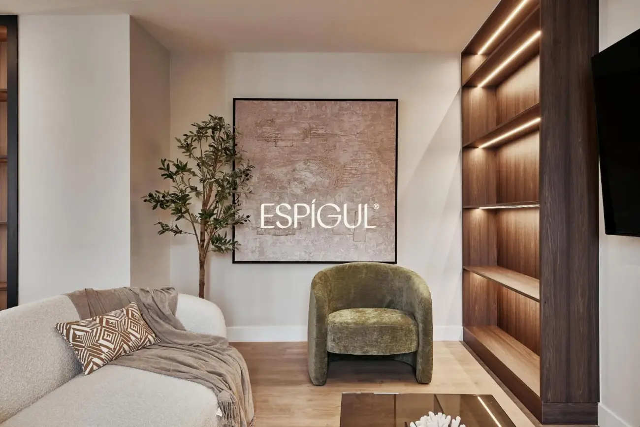 Piso en venta barrio de Salamanca, Lista con terraza y recién reformado