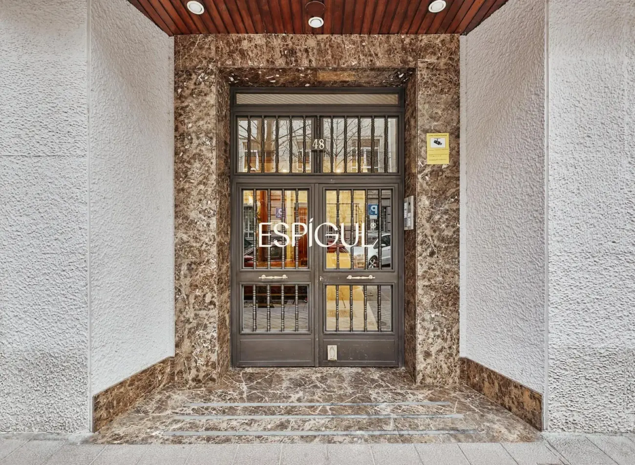 Piso en venta barrio de Salamanca, Lista con terraza y recién reformado