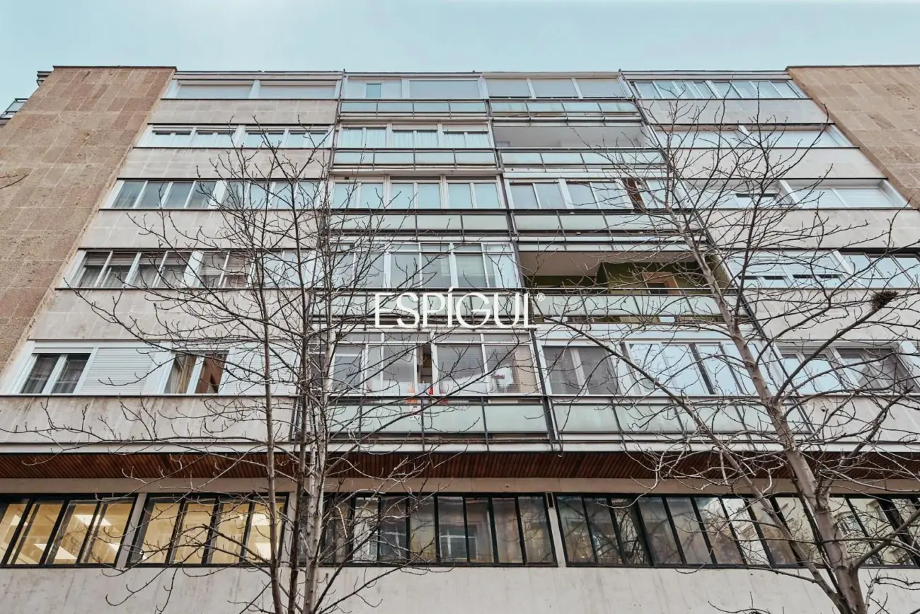 Piso en venta barrio de Salamanca, Lista con terraza y recién reformado