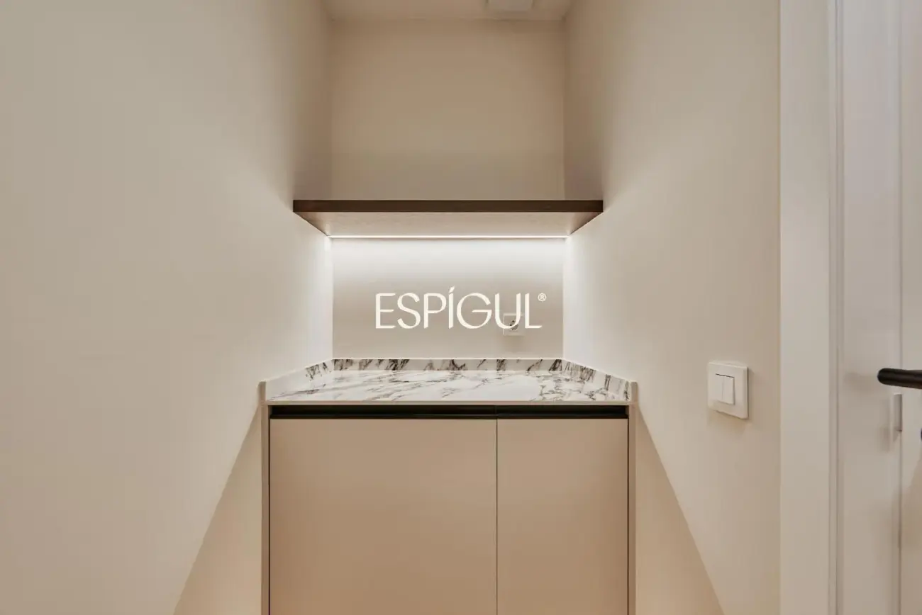 Piso en venta barrio de Salamanca, Lista con terraza y recién reformado