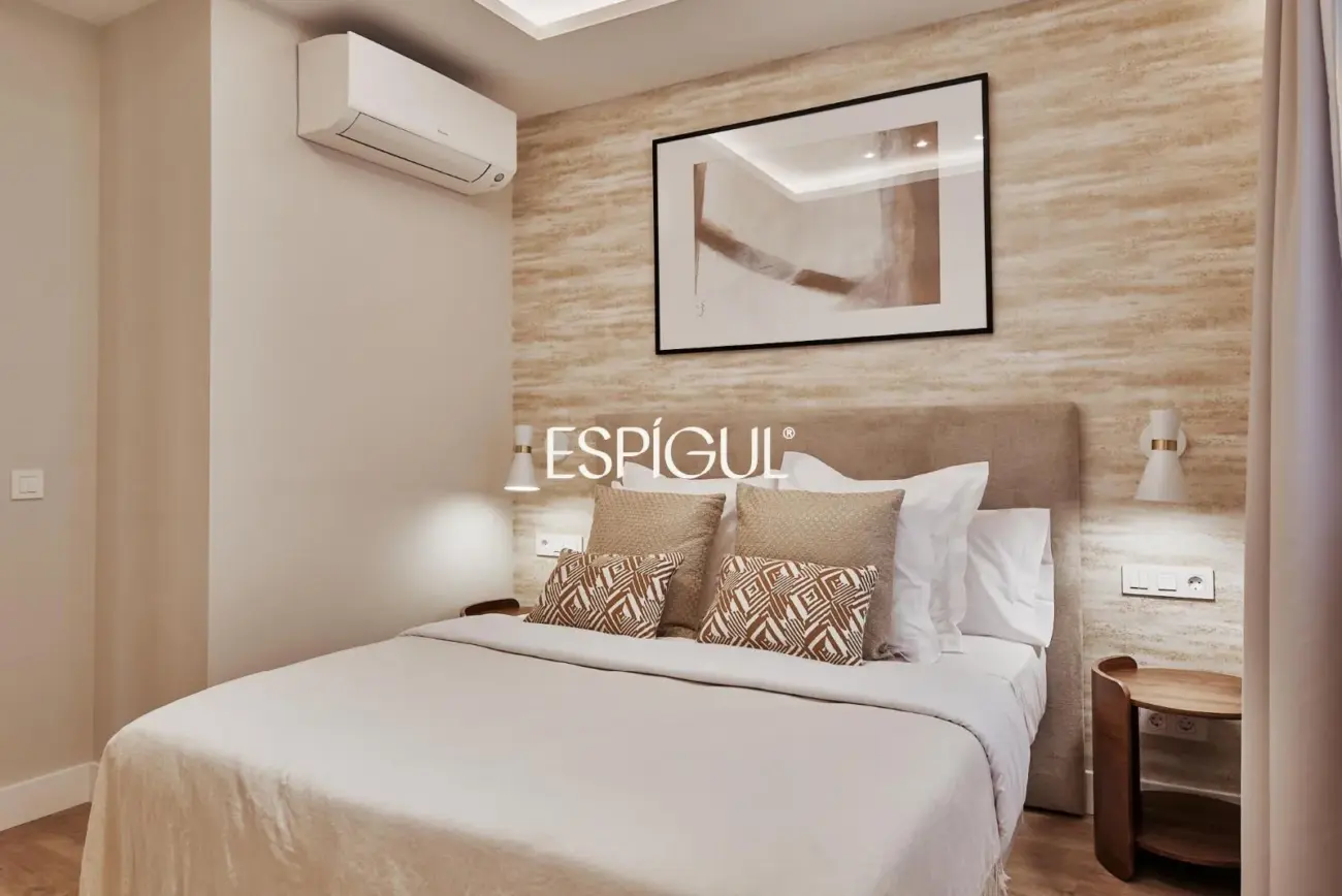 Piso en venta barrio de Salamanca, Lista con terraza y recién reformado