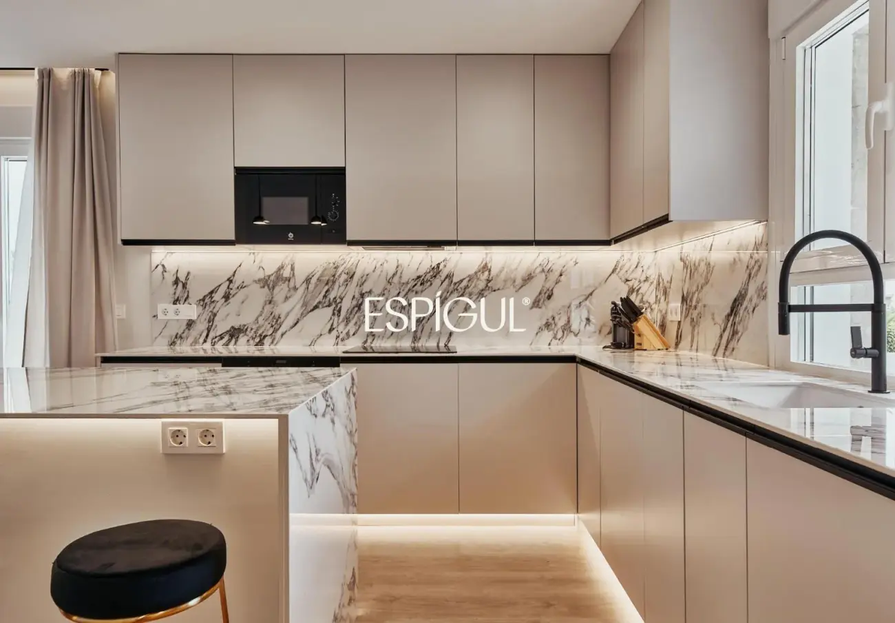 Piso en venta barrio de Salamanca, Lista con terraza y recién reformado