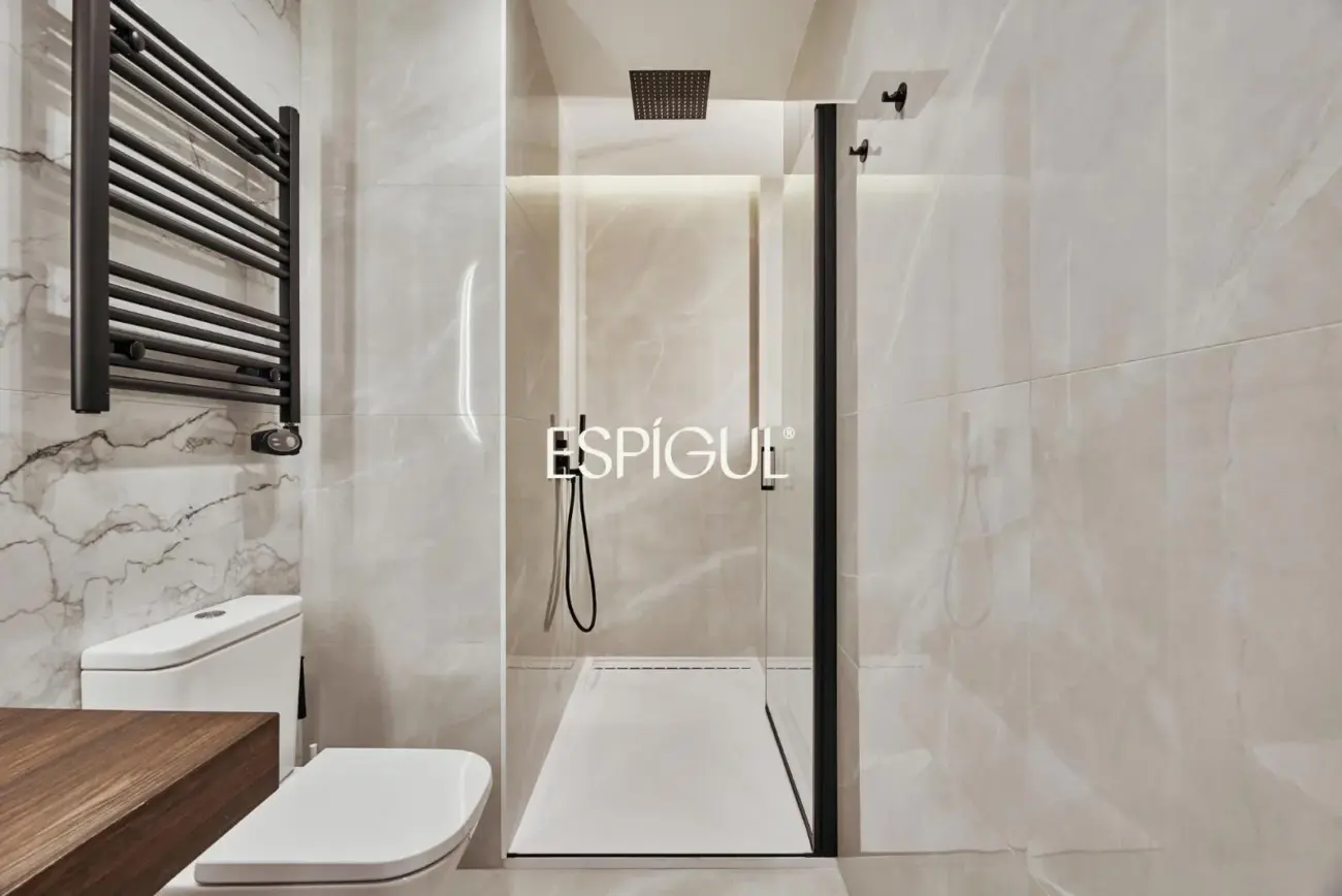 Piso en venta barrio de Salamanca, Lista con terraza y recién reformado