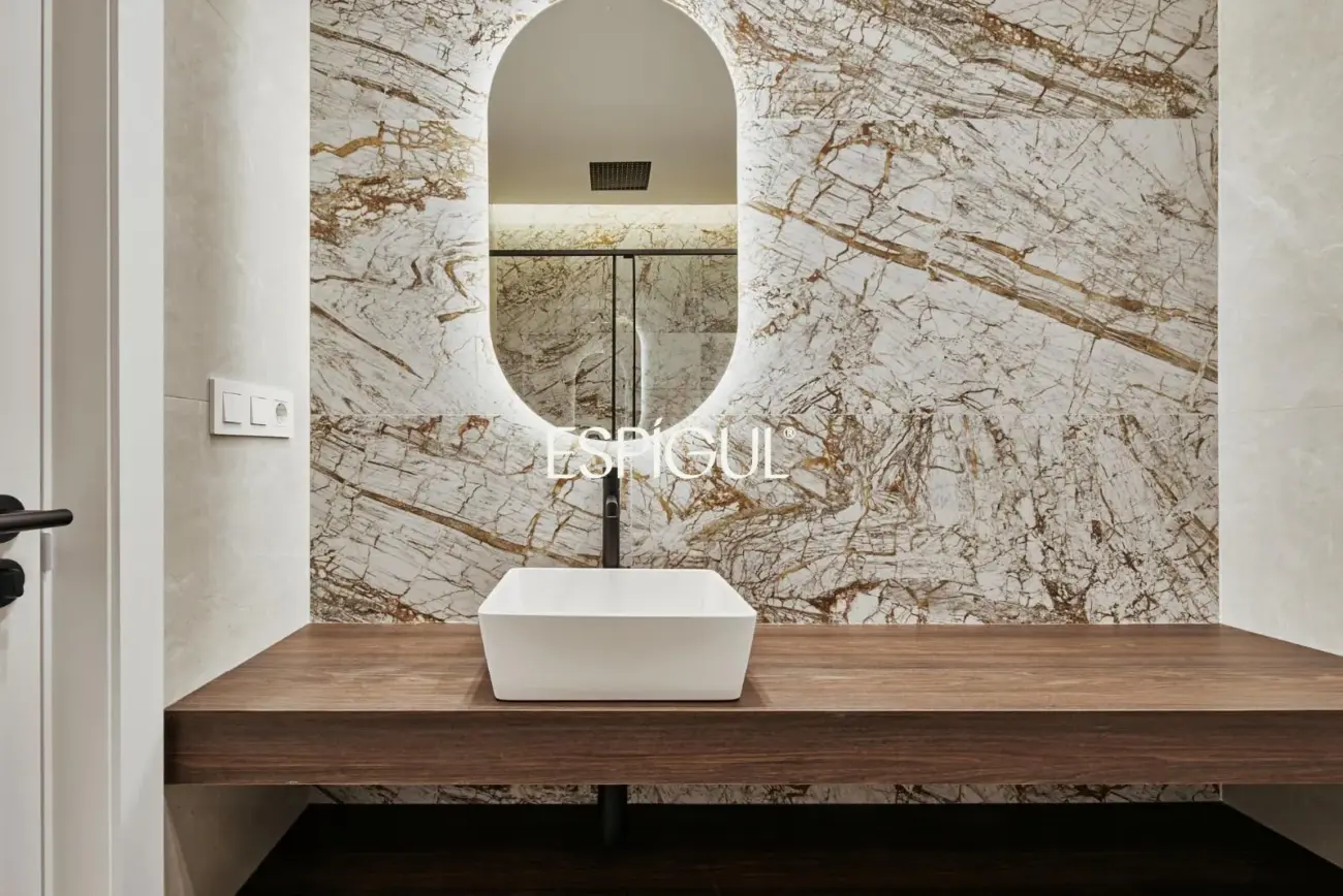 Piso en venta barrio de Salamanca, Lista con terraza y recién reformado