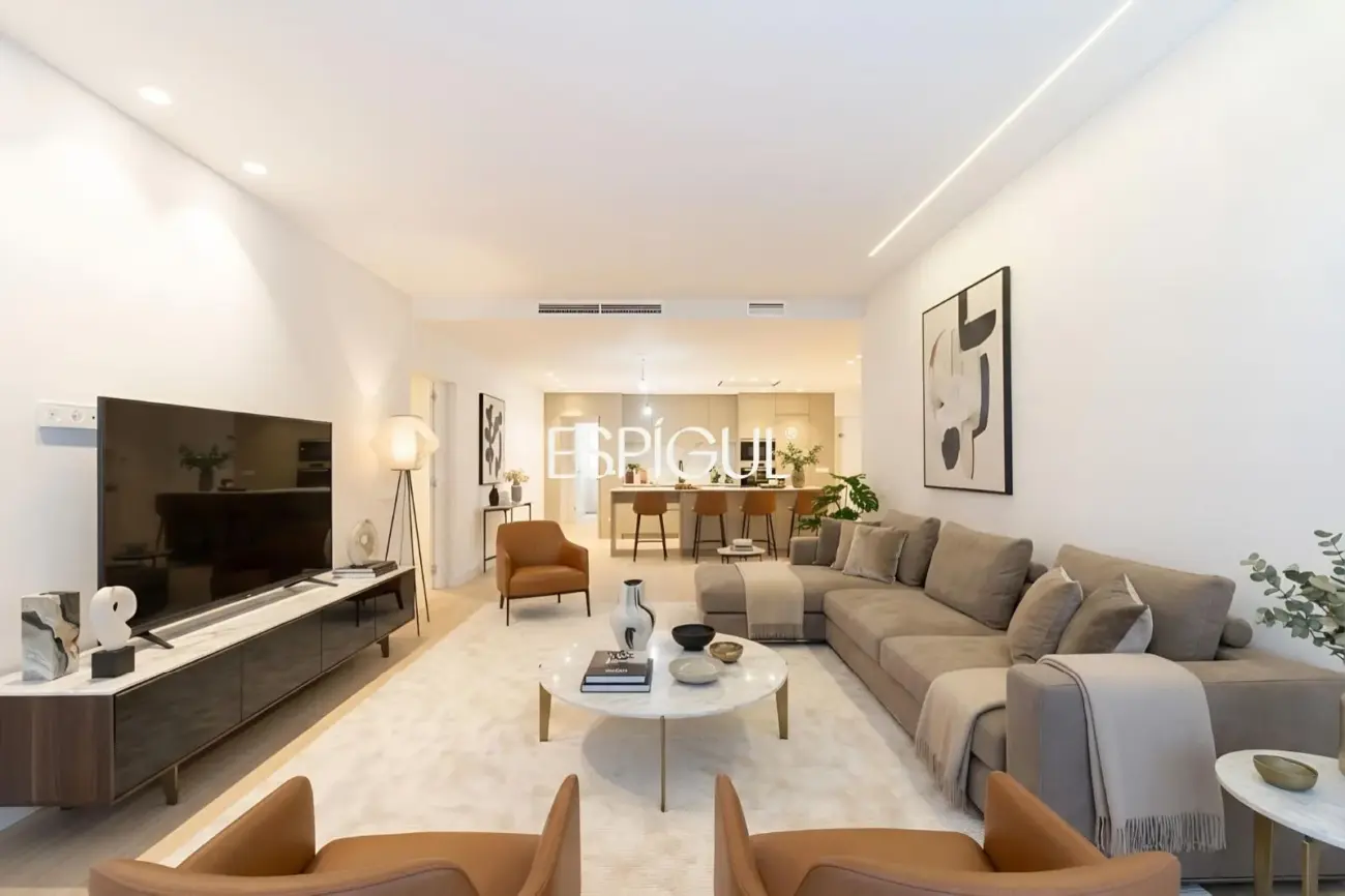 Piso en venta con terraza reformado en Calle de Ferran Valls i Taberner, Sant Gervasi-Galvany