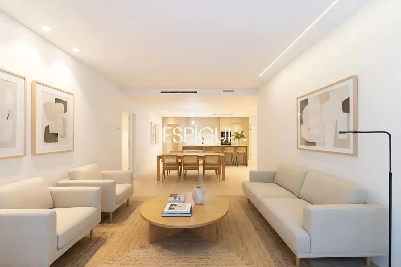 Piso en venta con terraza reformado en Calle de Ferran Valls i Taberner, Sant Gervasi-Galvany