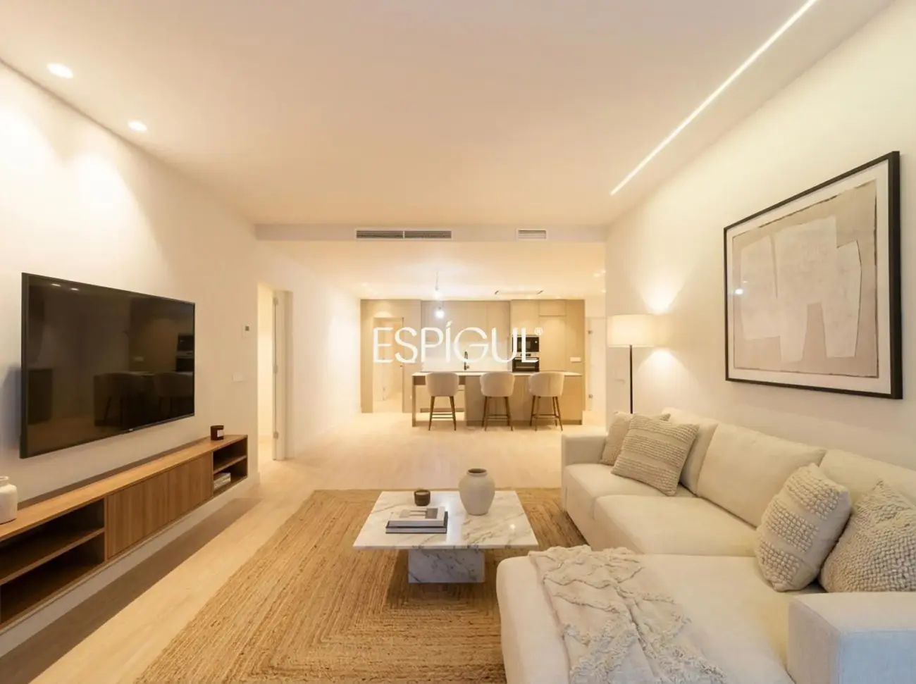 Piso en venta con terraza reformado en Calle de Ferran Valls i Taberner, Sant Gervasi-Galvany
