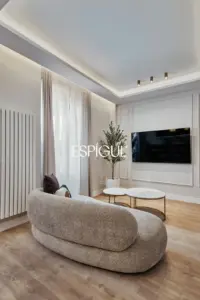 Piso en venta exterior amueblado en Lista