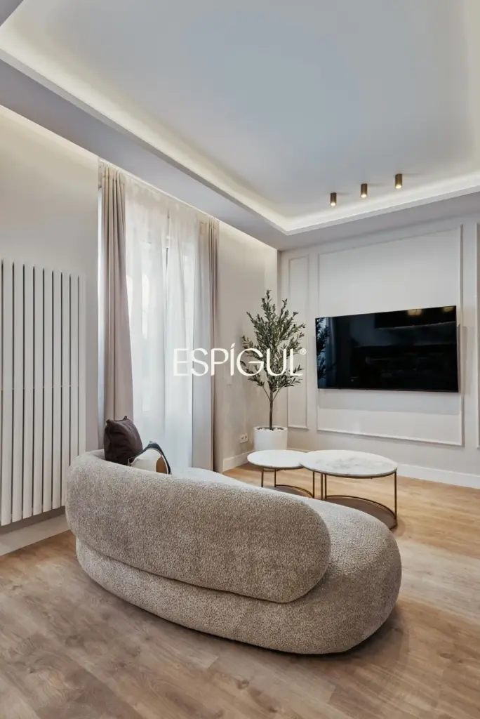 Piso en venta exterior amueblado en Lista