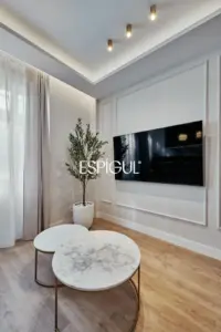 Piso en venta exterior amueblado en Lista