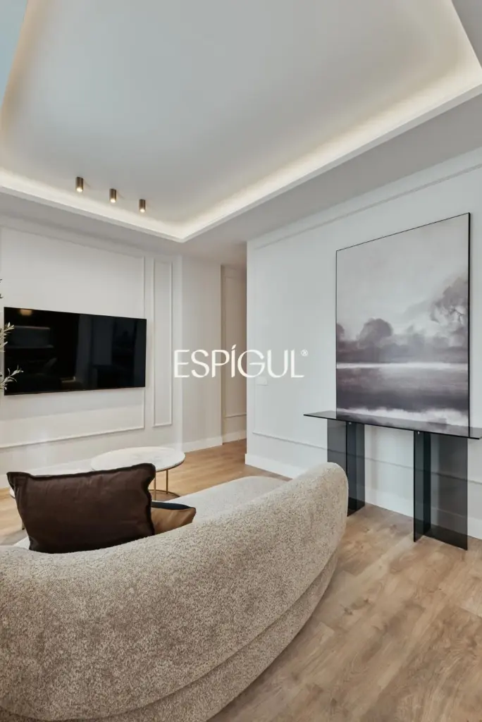 Piso en venta exterior amueblado en Lista