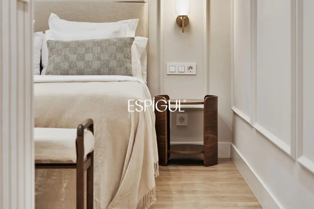 Piso en venta exterior amueblado en Lista