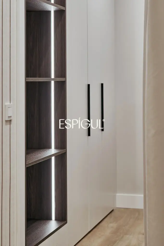 Piso en venta exterior amueblado en Lista