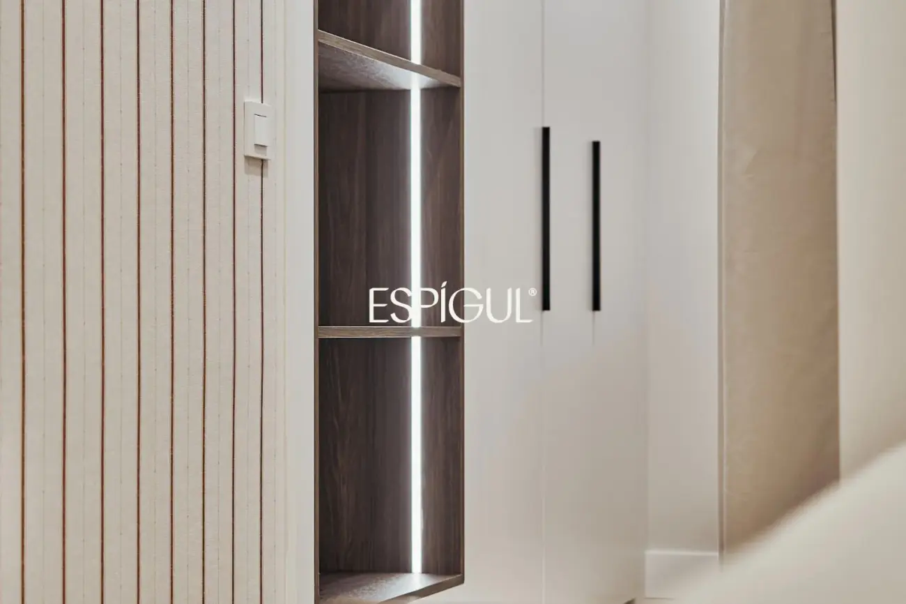 Piso en venta exterior amueblado en Lista