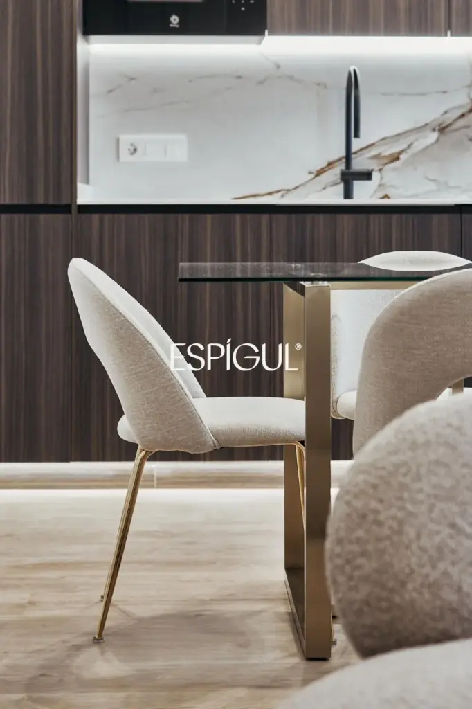 Piso en venta exterior amueblado en Lista