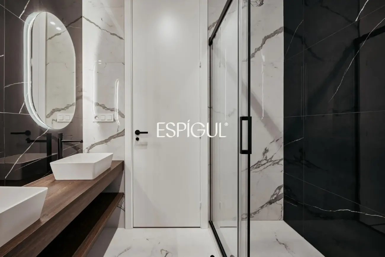 Piso en venta exterior amueblado en Lista