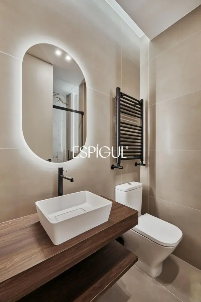 Piso en venta exterior amueblado en Lista