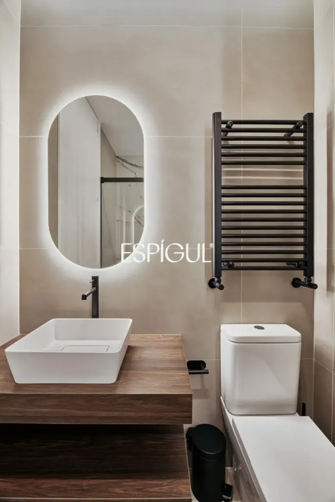 Piso en venta exterior amueblado en Lista