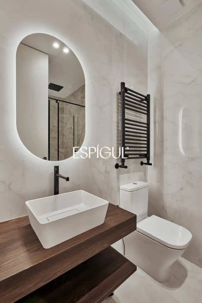 Piso en venta exterior amueblado en Lista