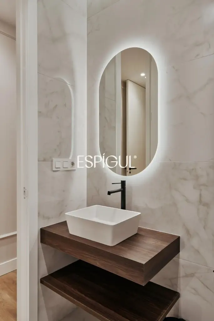 Piso en venta exterior amueblado en Lista