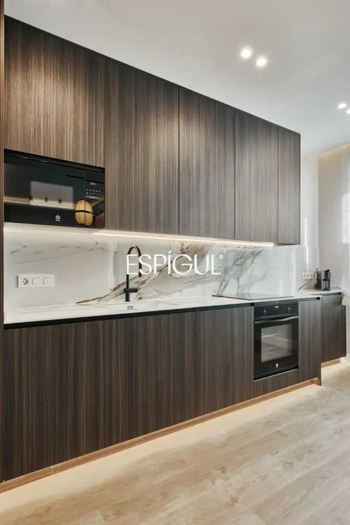 Piso en venta exterior amueblado en Lista