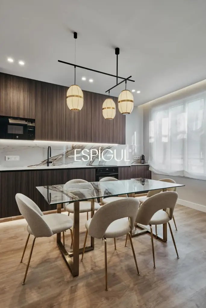 Piso en venta exterior amueblado en Lista