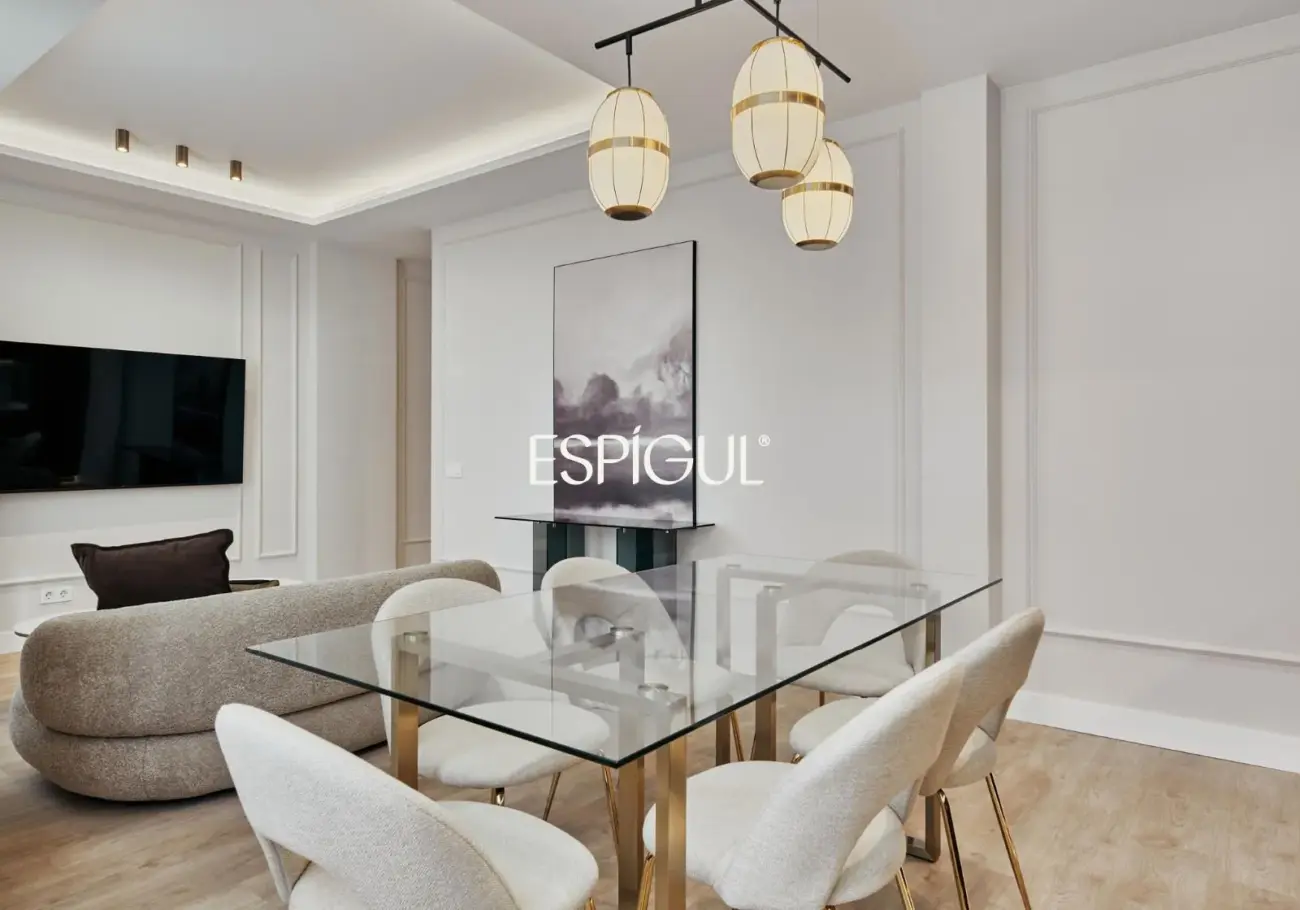 Piso en venta exterior amueblado en Lista