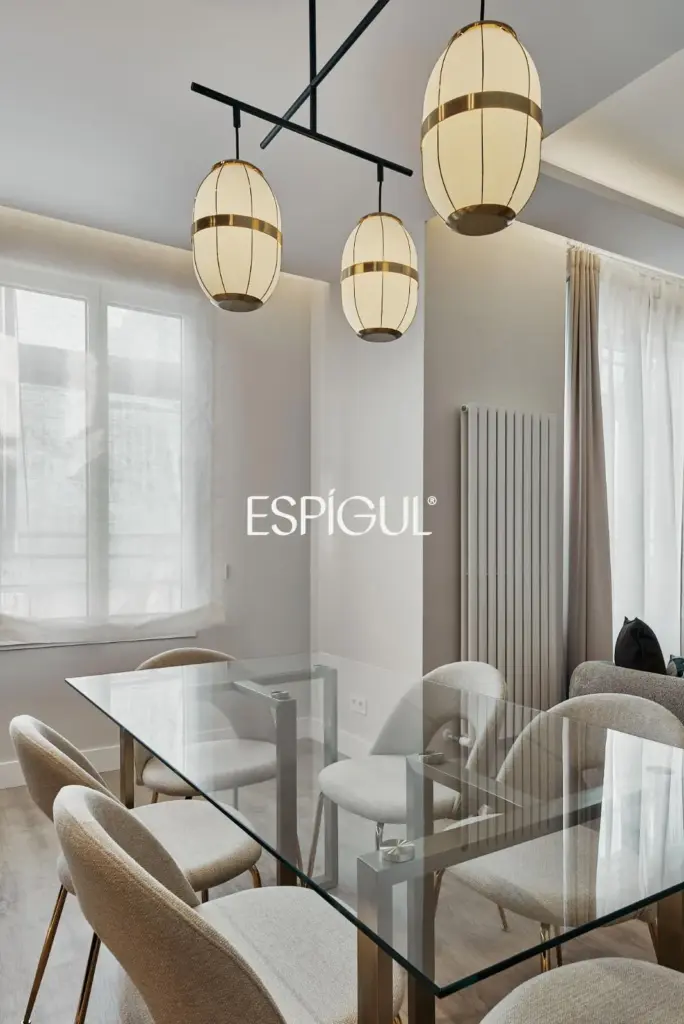 Piso en venta exterior amueblado en Lista