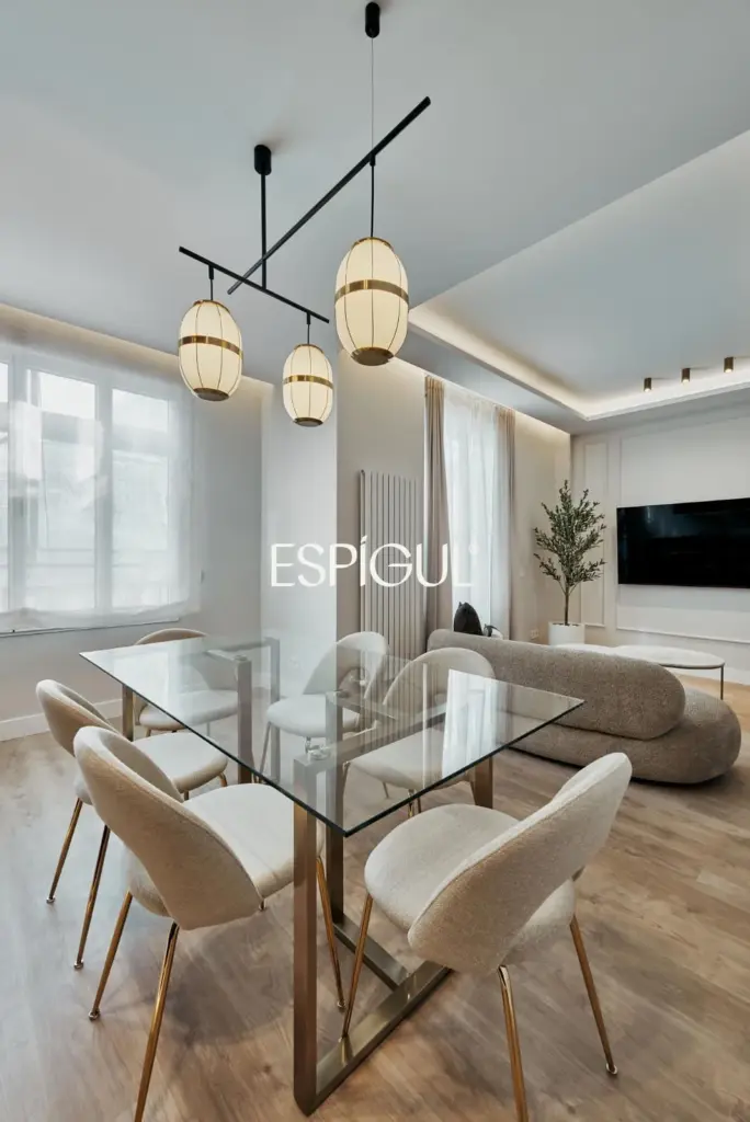 Piso en venta exterior amueblado en Lista