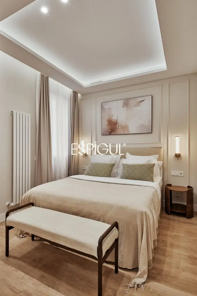 Piso en venta exterior amueblado en Lista