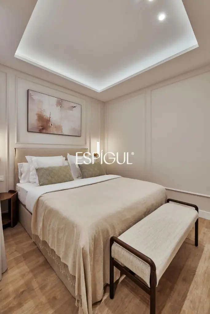 Piso en venta exterior amueblado en Lista