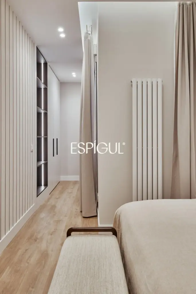 Piso en venta exterior amueblado en Lista