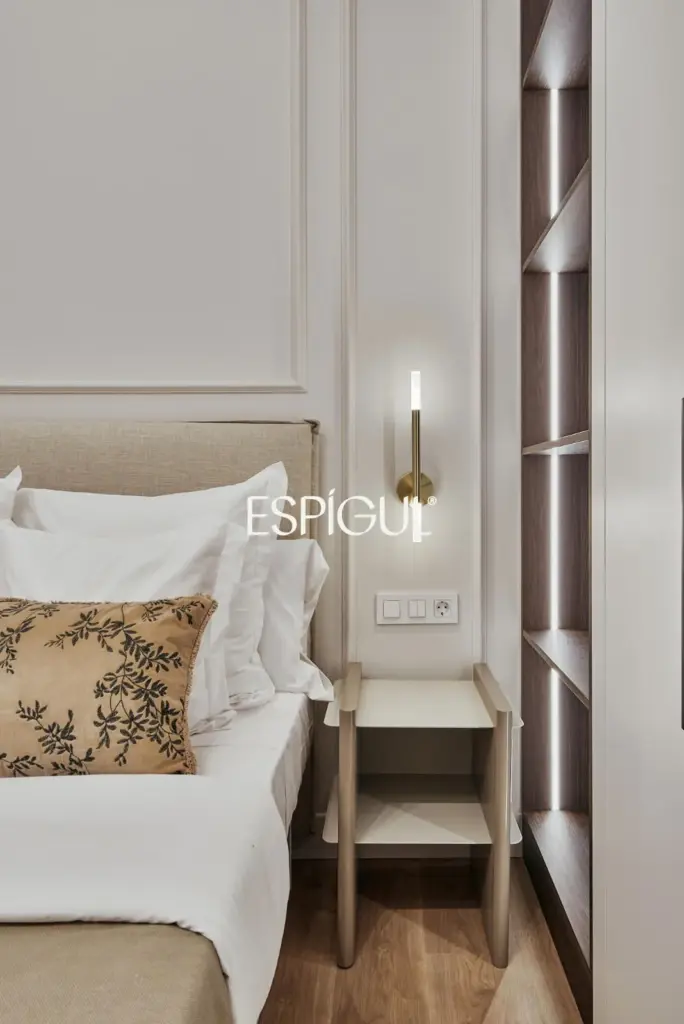 Piso en venta exterior amueblado en Lista