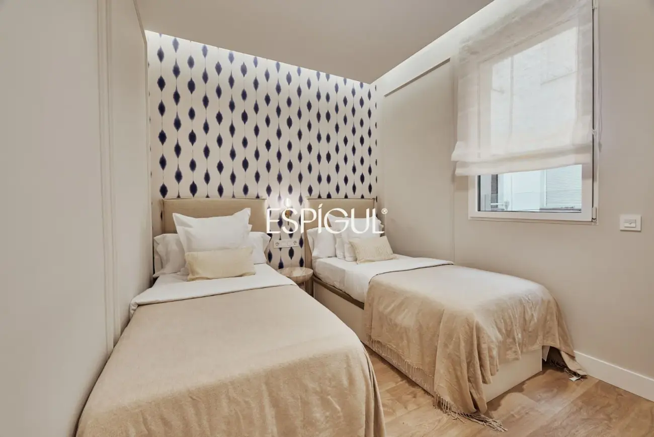 Piso en venta exterior amueblado en Lista