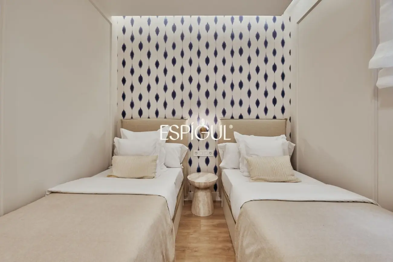 Piso en venta exterior amueblado en Lista