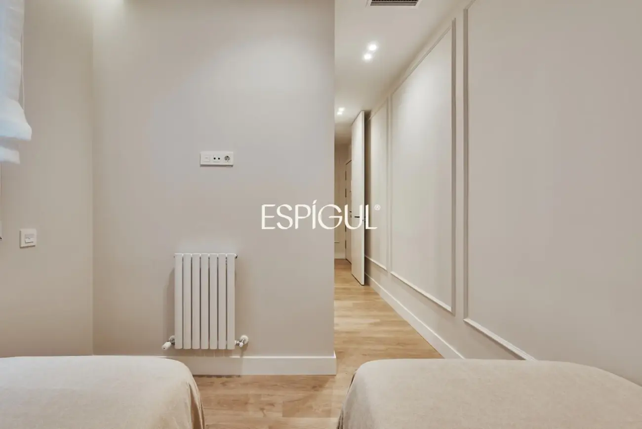 Piso en venta exterior amueblado en Lista